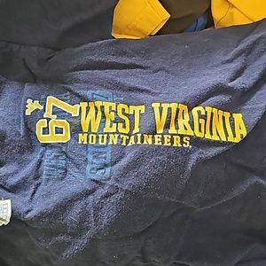 Youth WVU t-shirt